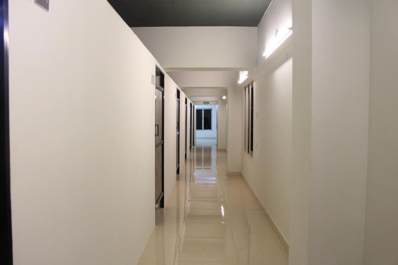 Bed Pods Pansiyon Thiruvananthapuram Dış mekan fotoğraf
