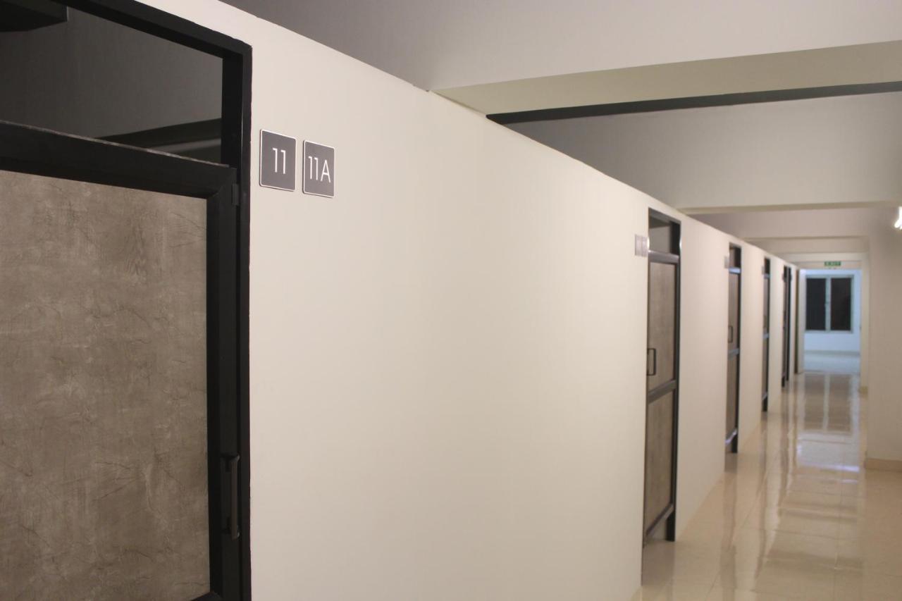 Bed Pods Pansiyon Thiruvananthapuram Dış mekan fotoğraf